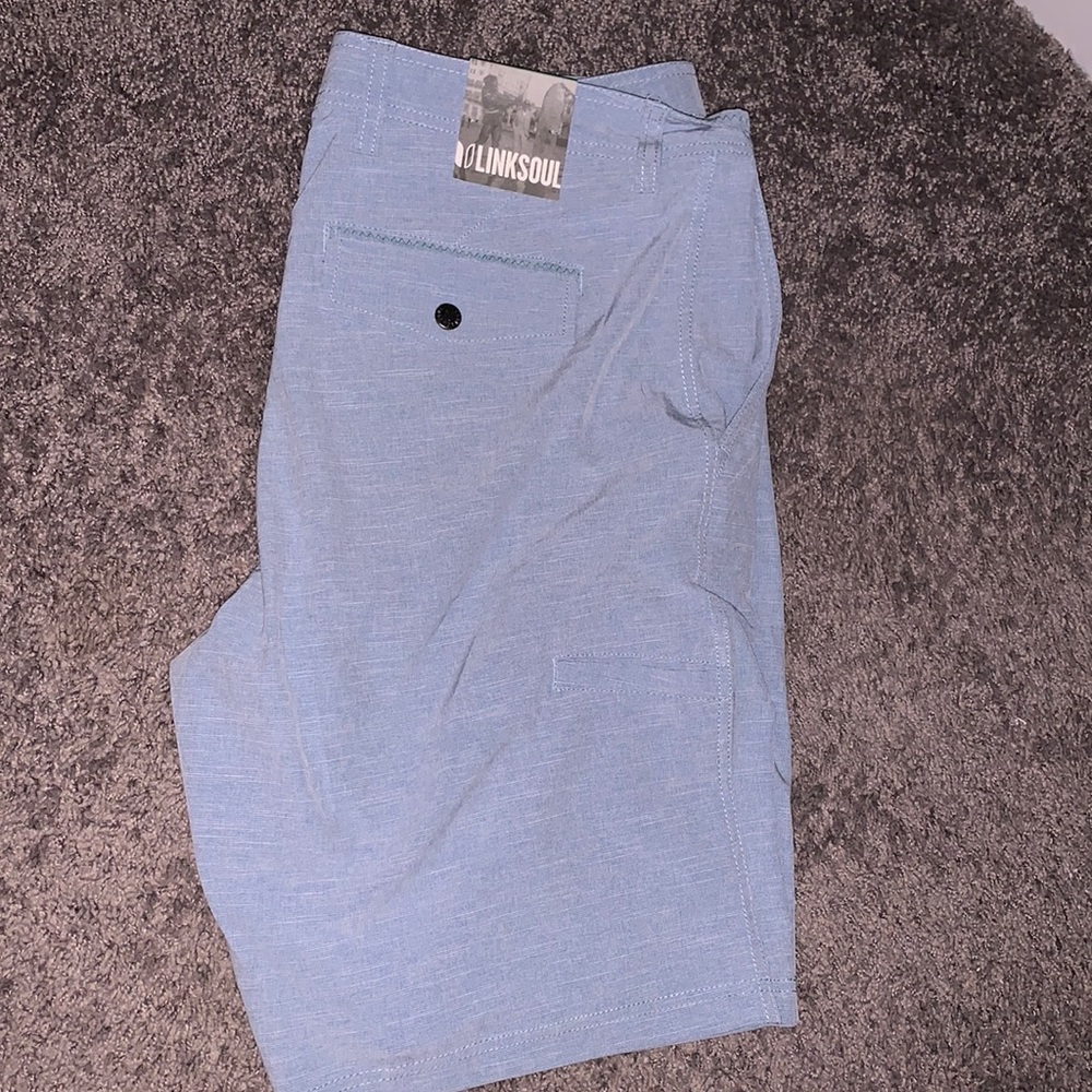 NWT LinkSoul Board Short
